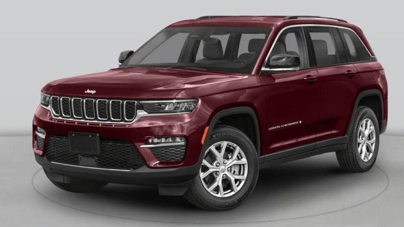 JEEP GRAND CHEROKEE 2022 1C4RJHBG9N8550755 image